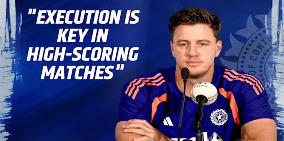 Morkel on India’s Preparations Ahead of T20I