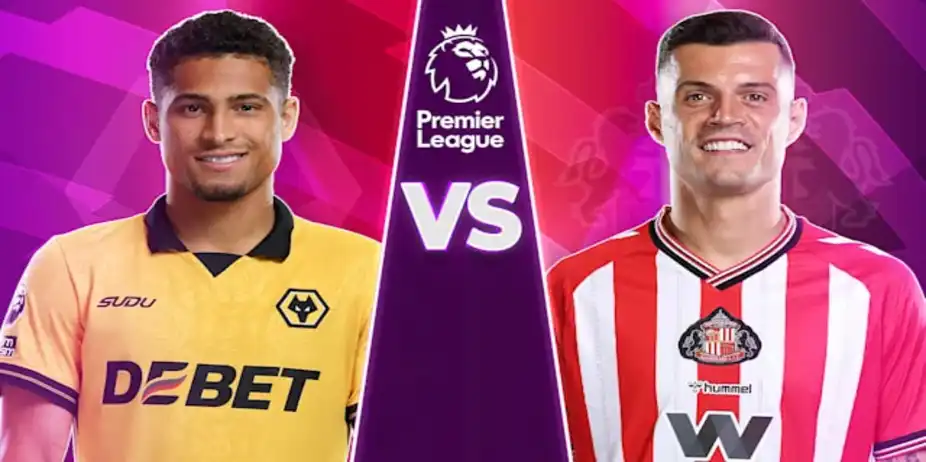 Wolves vs Sunderland