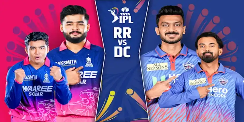 RR vs DC