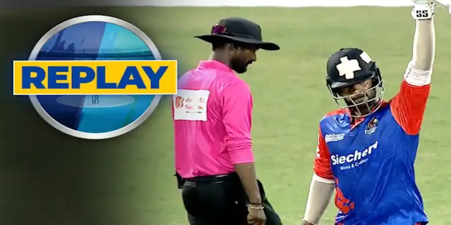 Villianur Mohit Kings vs Genid Yanam Royals: Replay