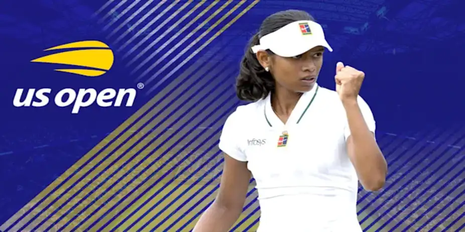 Maaya Rajeshwaran Revathi vs Emery Combs: Rd 1, Girls' Singles