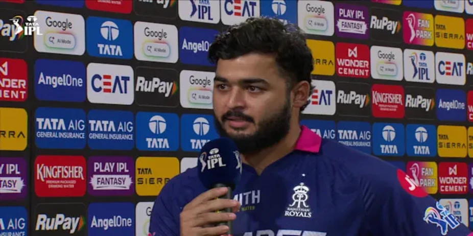 As a Team We Achieved Our Plans: Riyan
