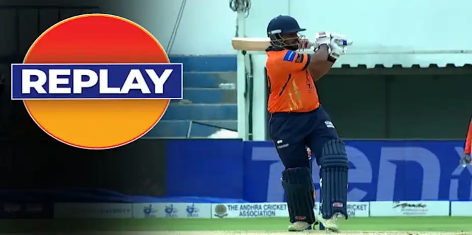 Royals of Rayalaseema vs Tungabhadra Warriors: Replay