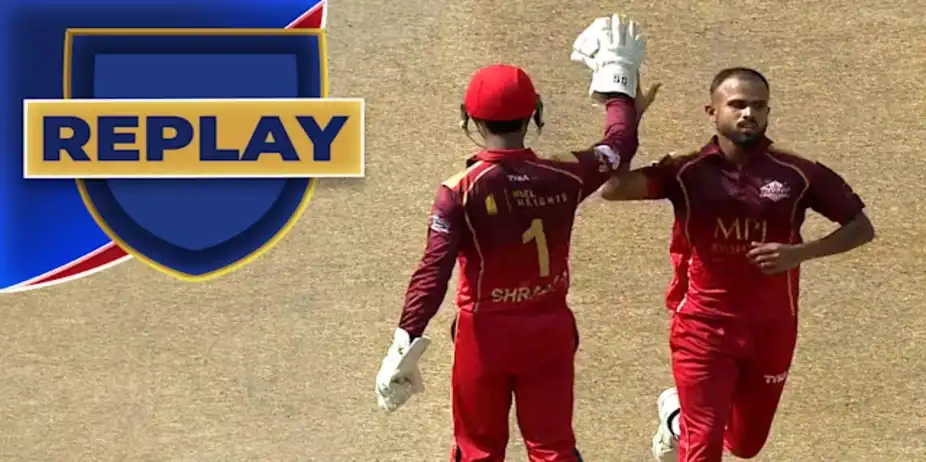 Barpeta Braves vs Barak Legends: Replay