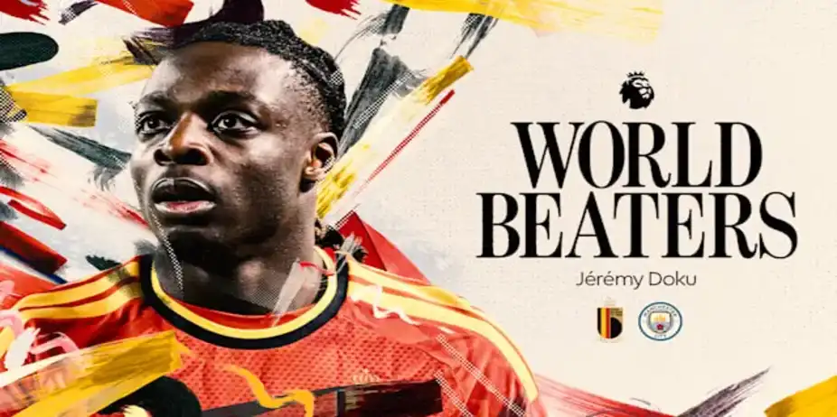 Will Doku's Tricks Earn Belgium Gold?