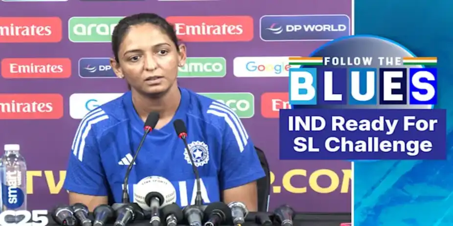 Spin Is Our Biggest Strength: Harmanpreet