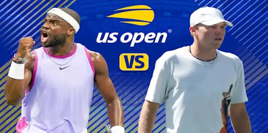 Frances Tiafoe vs Alex Michelsen: QF, Men's Singles