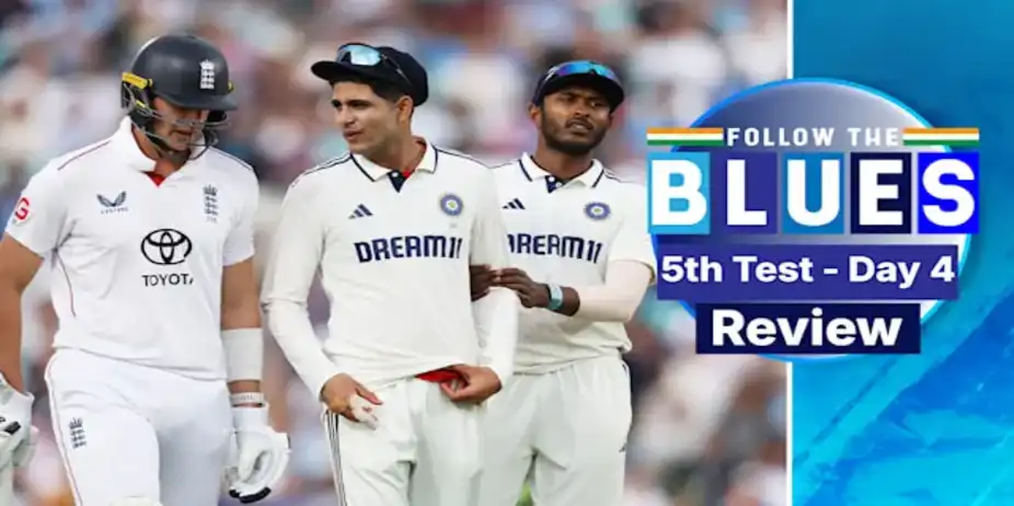 Pacers Revive IND, Keep ENG in Check