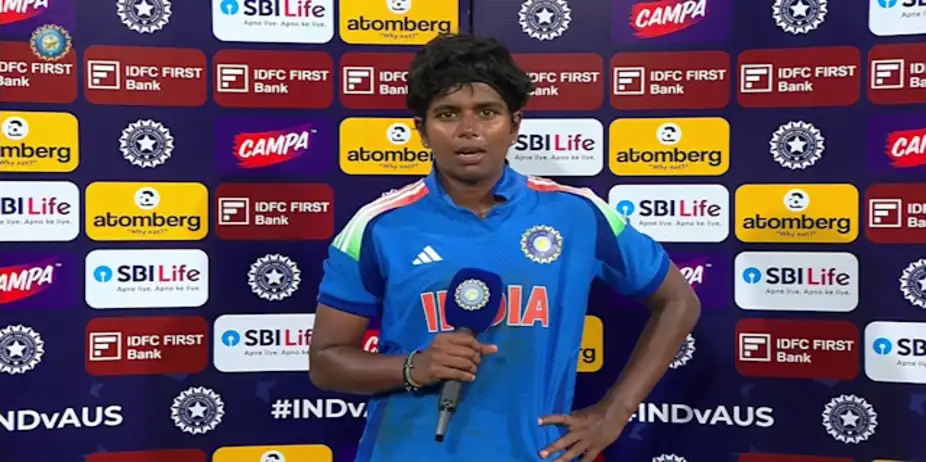 Happy with Today's performance: Arundhati