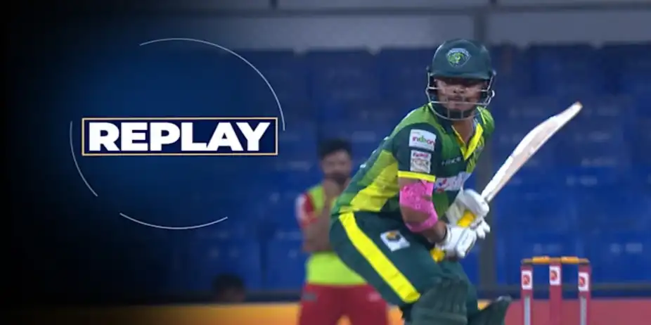 Chambal Ghariyals vs Jabalpur Royal Lions: Replay, Semi-final 2