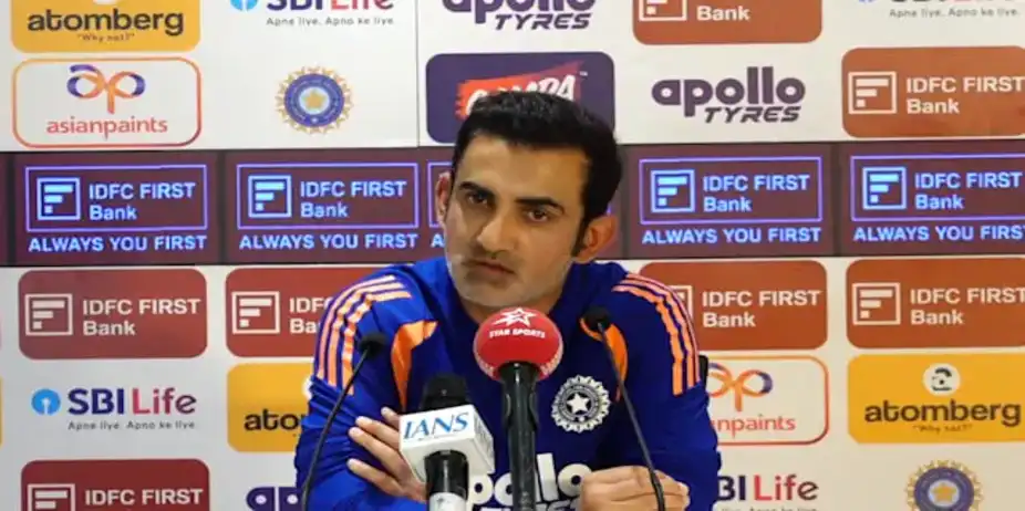 Test Cricket Is Always Main Priority: Gambhir