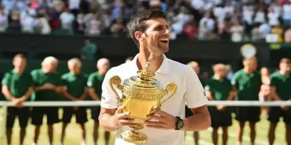 2018: Djoko Bags 4th Wimbledon Title