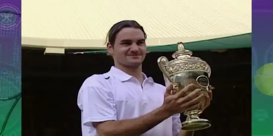 2004: Federer Picks up Title No. 2
