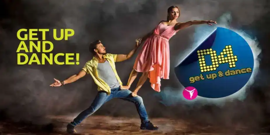 D4 - Get Up And Dance