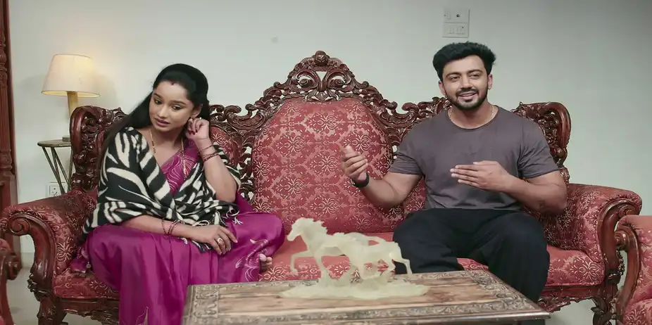 Ninna Jothe Nanna Kathe S1 E709 - Ajith Makes Bhoomi Jealous