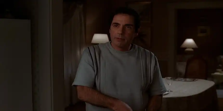 The Sopranos S2 E12 - The Knight In White Satin Armor