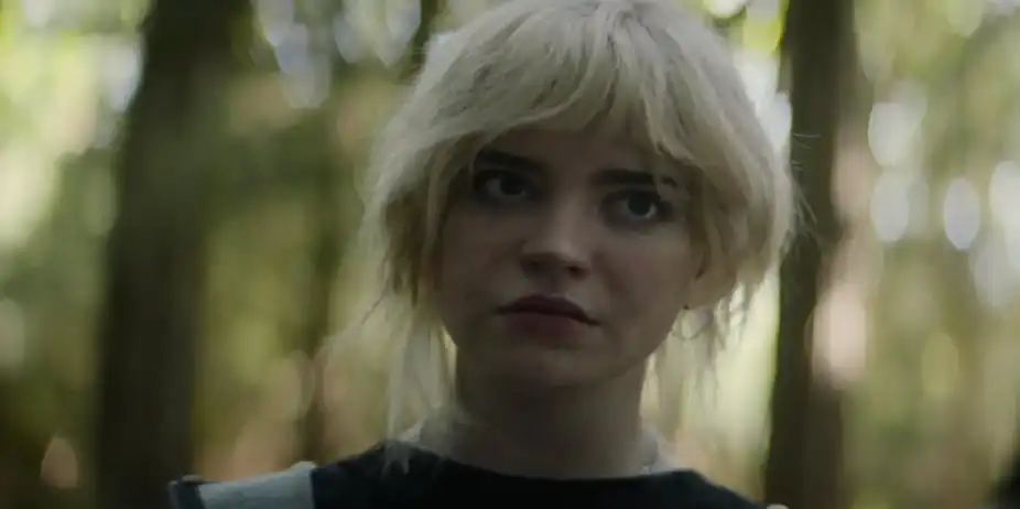 Yellowjackets S1 E4 - Bear Down