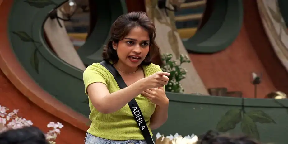 Bigg Boss S7 E48 - BBMal Day 47: Food Fight with a Pinch of Blame