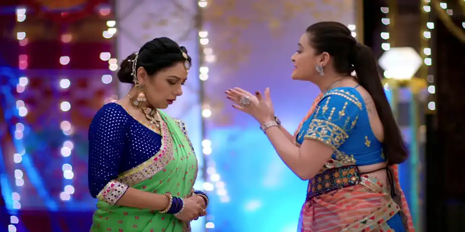 Anupama S1 E400 - Anupama Gets Rebuked