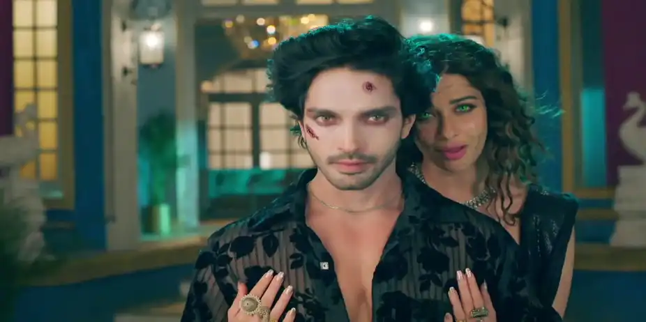 Pishachini S1 E85 - Rocky completes his transformation