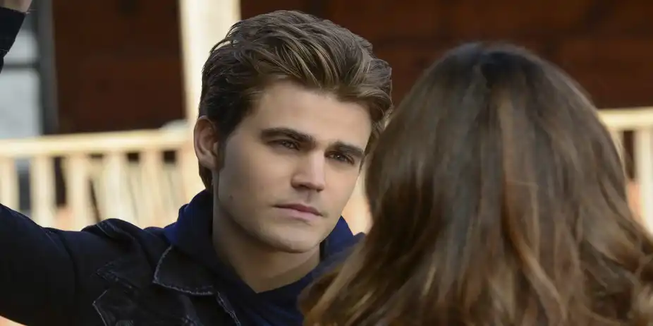 The Vampire Diaries S5 E20 - What Lies Beneath