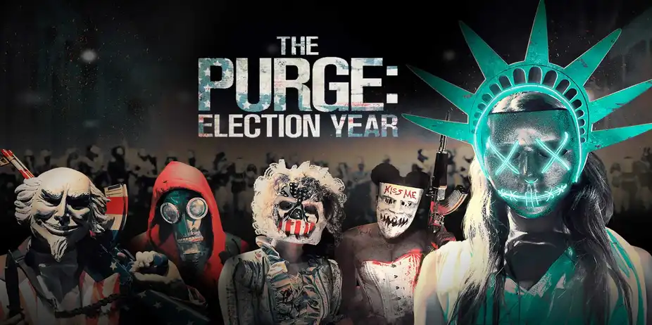 The Purge: Election Year