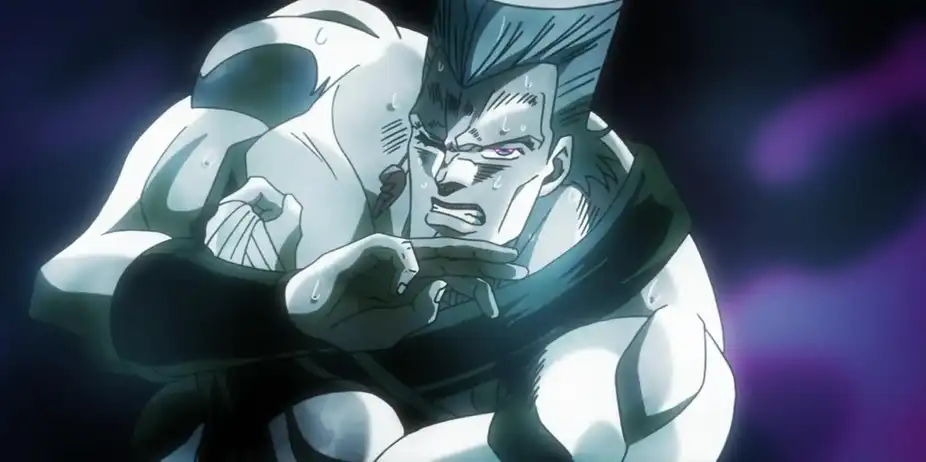 JoJo's Bizarre Adventure S2 E45 - DIO's World, Part 1