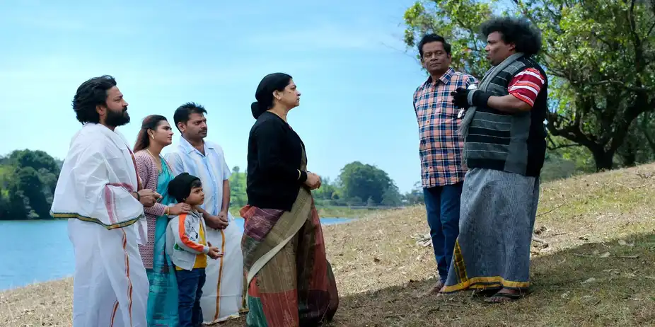 Chutney Sambar S1 E6 - A Feast with a Twist!