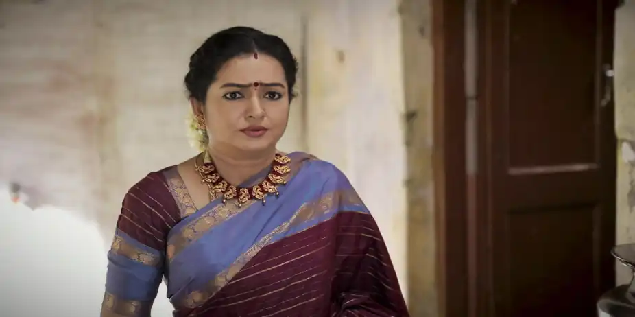 Ayyanar Thunai S1 E510 - Thenmozhi Snaps at Nila