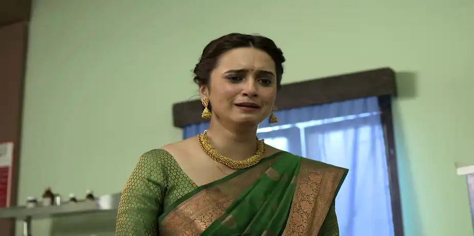 Thoda Tuza Ani Thoda Maza S1 E40 - Tragedy Strikes the Sanas'