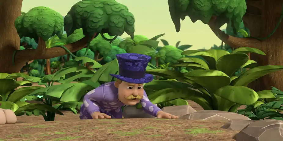 Paw Patrol S9 E5 - Pups Save a Humdinger Doll / Save a Sand Sculpture Contest