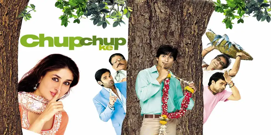 Chup Chup Ke