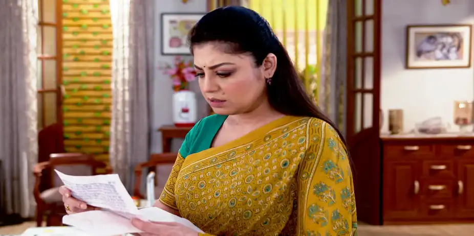 Chiroshokha S1 E146 - Chandra's Secret Revealed to Kurchi