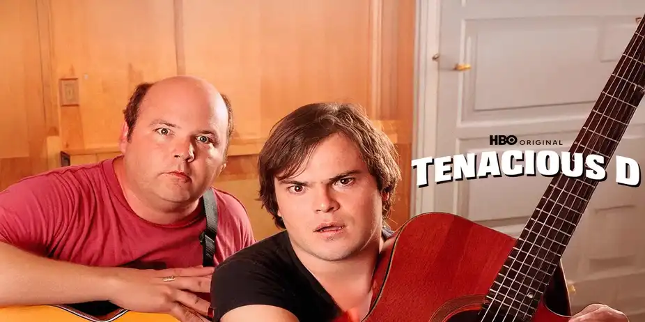 Tenacious D Shorts