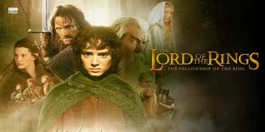 The Lord Of The Rings: The Fellowship Of The Ring