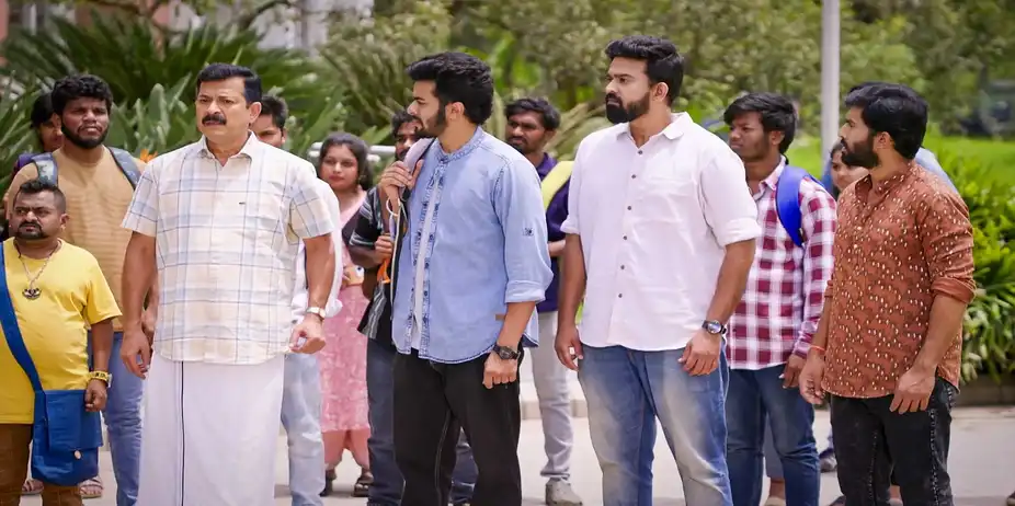 Nandagokula S1 E56 - Nanda Stands Up for Vallabha