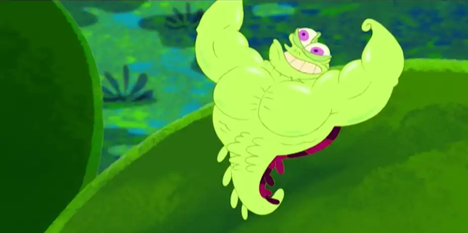 Zig & Sharko S1 E57 - The Tiny Tyrant