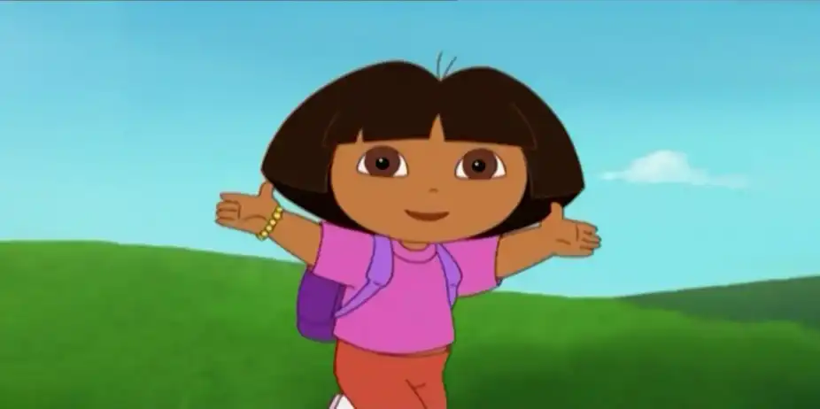 Dora The Explorer S4 E6 - Daisy, la quinceanera