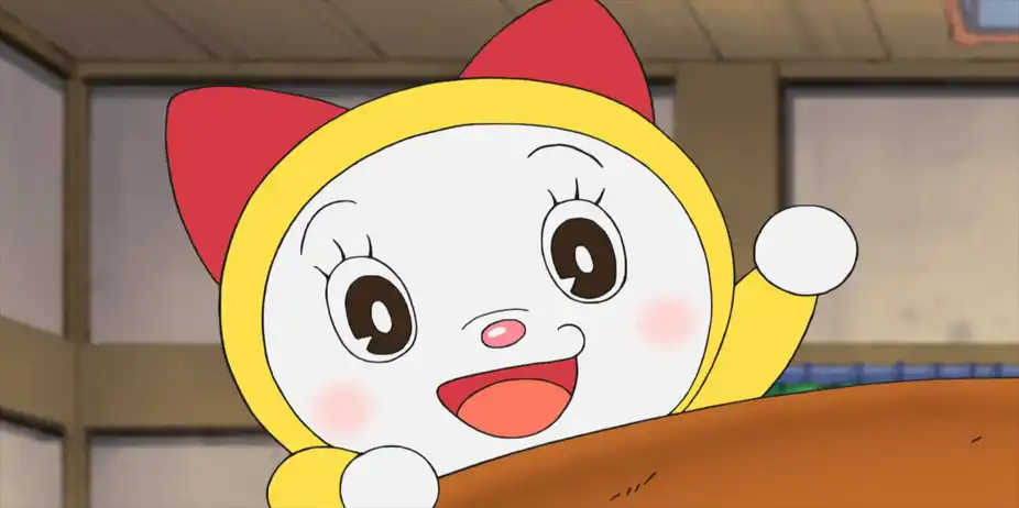 Doraemon S20 E40 - Candy House Christmas; Too Effective! Wish Granter