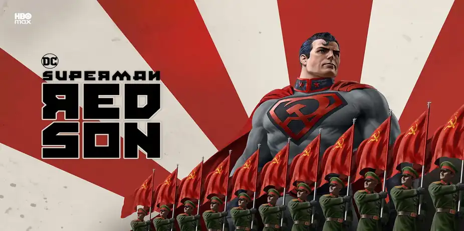 Superman: Red Son Motion Comics