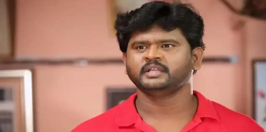 Amman S1 E929 - Alaguraja questions fake Eshwar