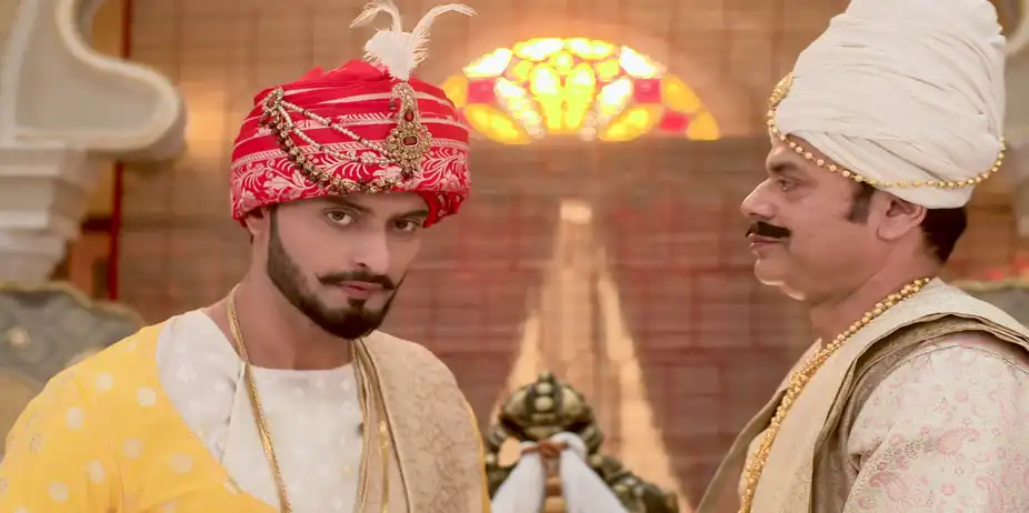 Rajrajeshwari Rani Bhabani S1 E101 - Ramkanto Gets His Throne Back