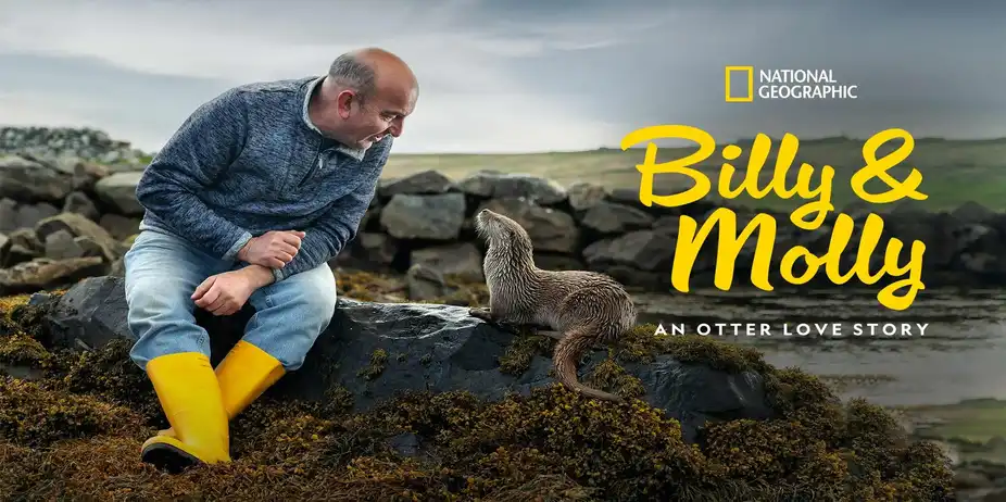 Billy and Molly: An Otter Love Story