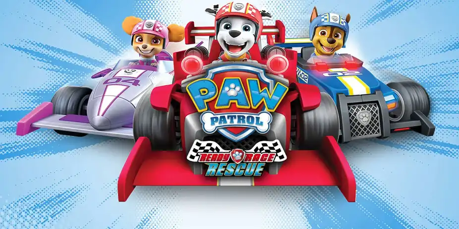 Paw Patrol Ready Race Rescue