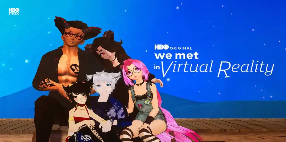 We Met In Virtual Reality