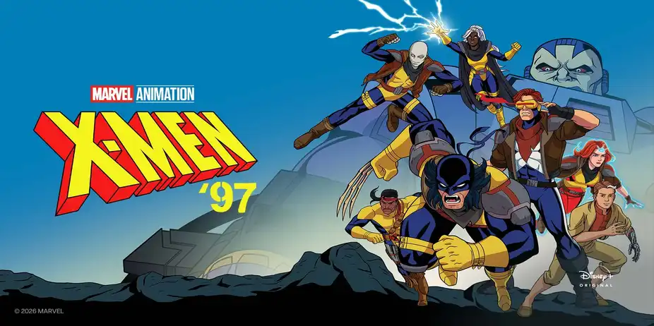 X-Men ’97