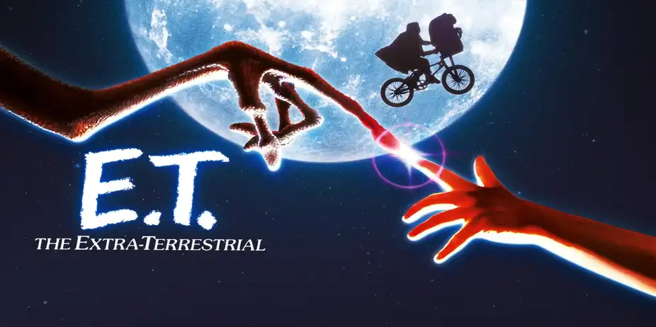 E.T. The Extra-Terrestrial