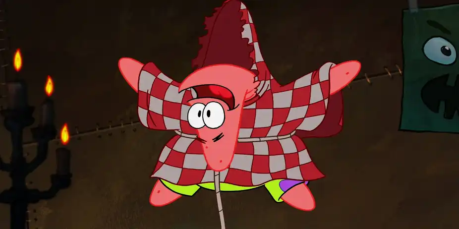 Spongebob Squarepants S11 E16 - My Leg!/Ink Lemonade