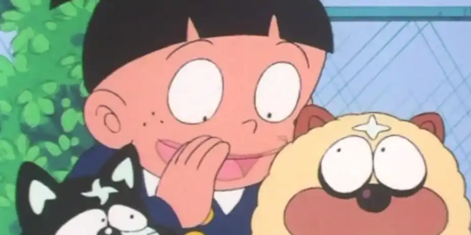 Ninja Hattori - Classic S3 E89 - Shishimaru, the Elite Ninja Dog