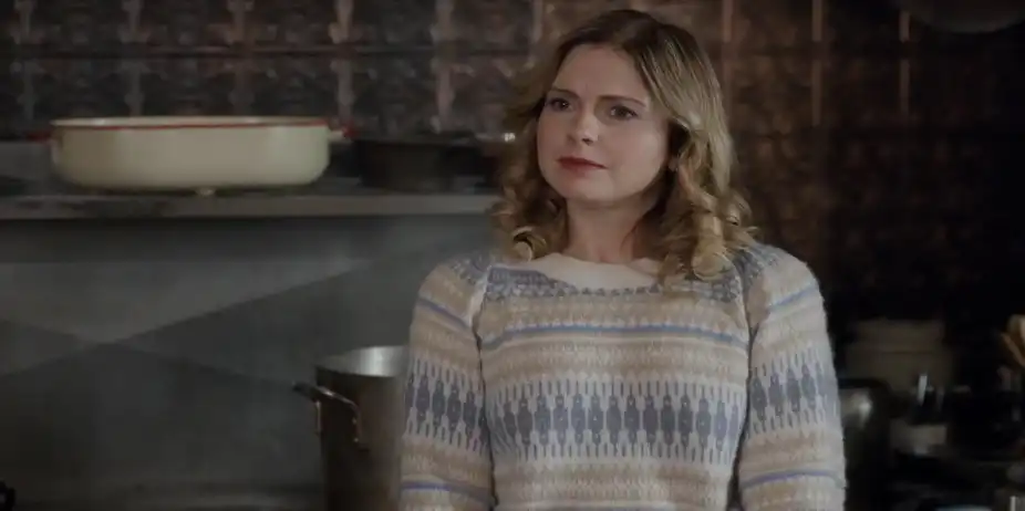 Ghosts S1 E18 - Sam in quandary